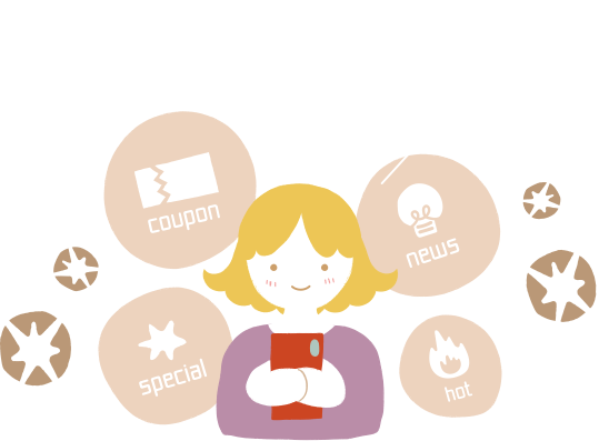 会員募集