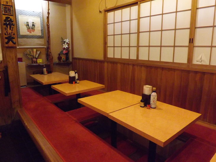 浅草のそば屋、そば処弁天