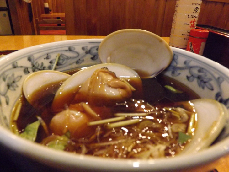 はまぐりせいろう