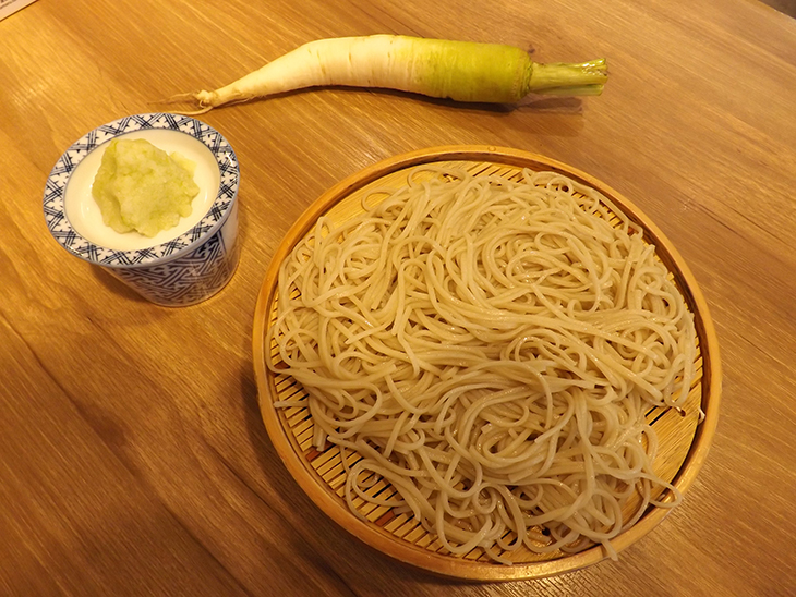 暮坪そば