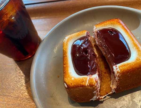 スモア_ケーキ