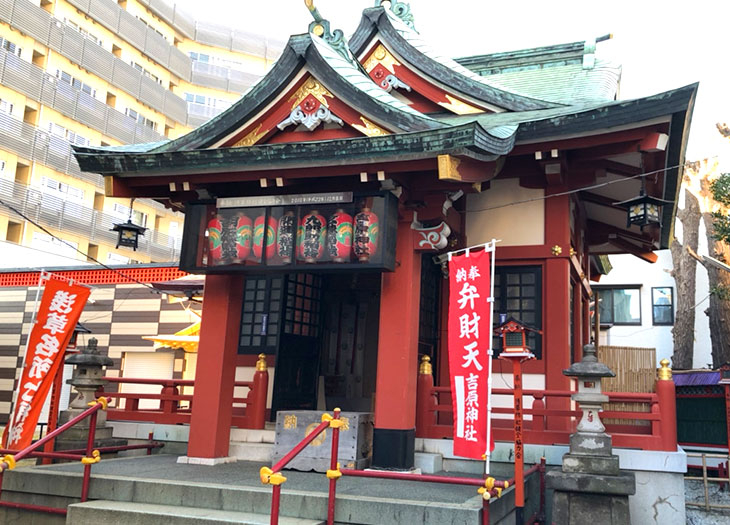 吉原神社
