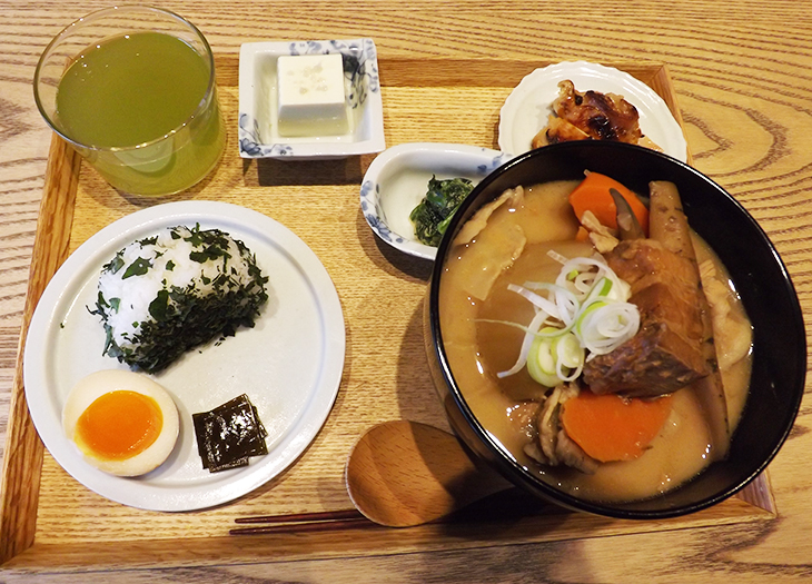 おみそ汁専門店MISOJYU