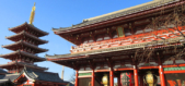 9社寺まわってご利益をGET。「浅草名所（などころ）七福神巡り」の歴史探訪レポ④「浅草寺」