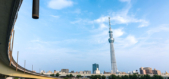 浅草と東京スカイツリーをつなぐ新名所！「すみだリバーウォーク」は恋人の聖地？